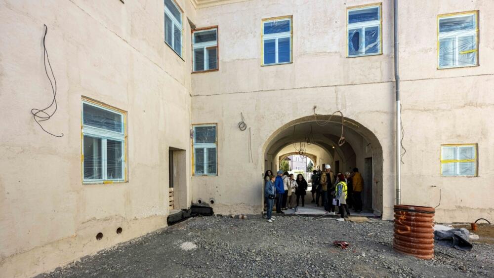 Kounicův dům, foto: Artur Irma